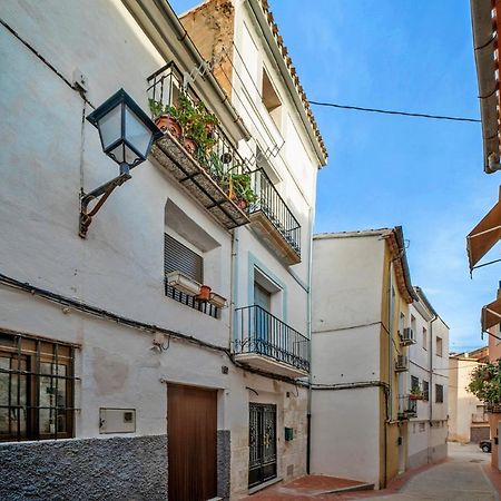 קוסנטיינה 7 Pisos Casa Rural De Pueblo מראה חיצוני תמונה