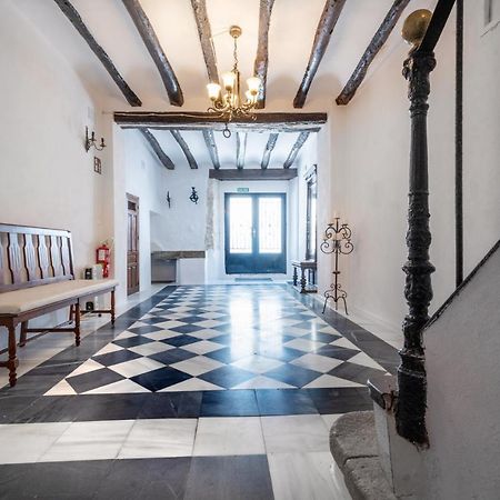 קוסנטיינה 7 Pisos Casa Rural De Pueblo מראה חיצוני תמונה