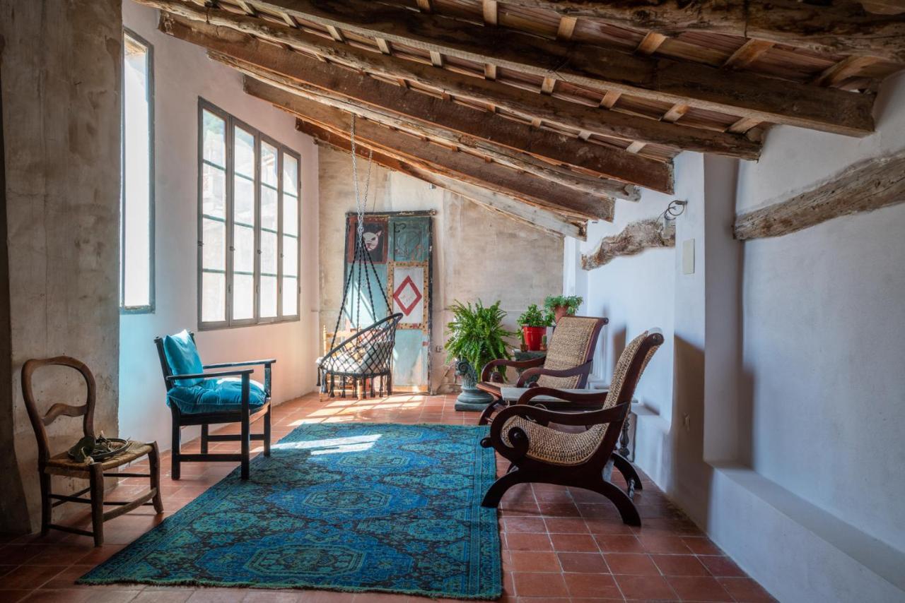 קוסנטיינה 7 Pisos Casa Rural De Pueblo מראה חיצוני תמונה