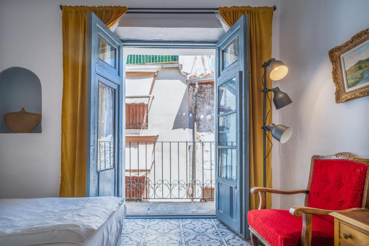 קוסנטיינה 7 Pisos Casa Rural De Pueblo מראה חיצוני תמונה