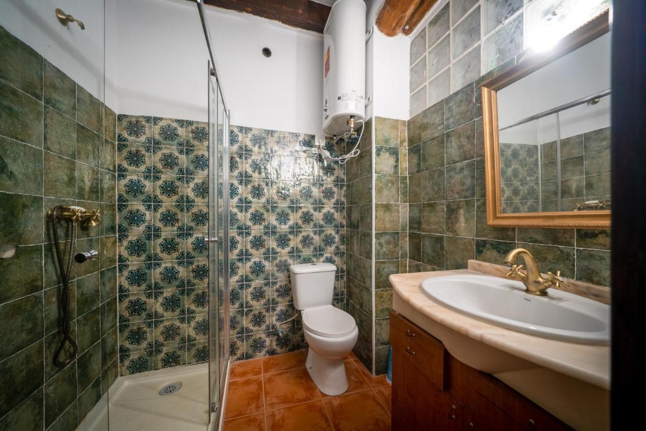 קוסנטיינה 7 Pisos Casa Rural De Pueblo מראה חיצוני תמונה