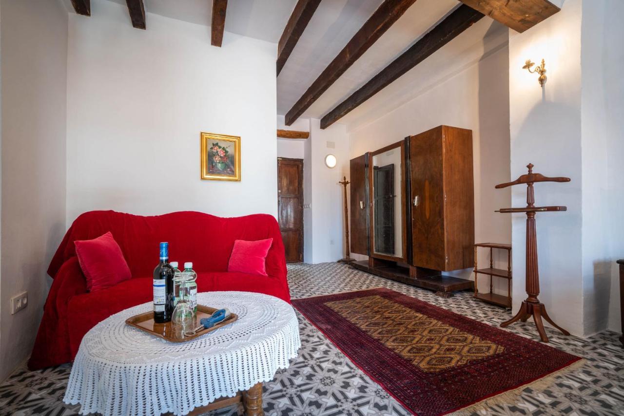 קוסנטיינה 7 Pisos Casa Rural De Pueblo מראה חיצוני תמונה