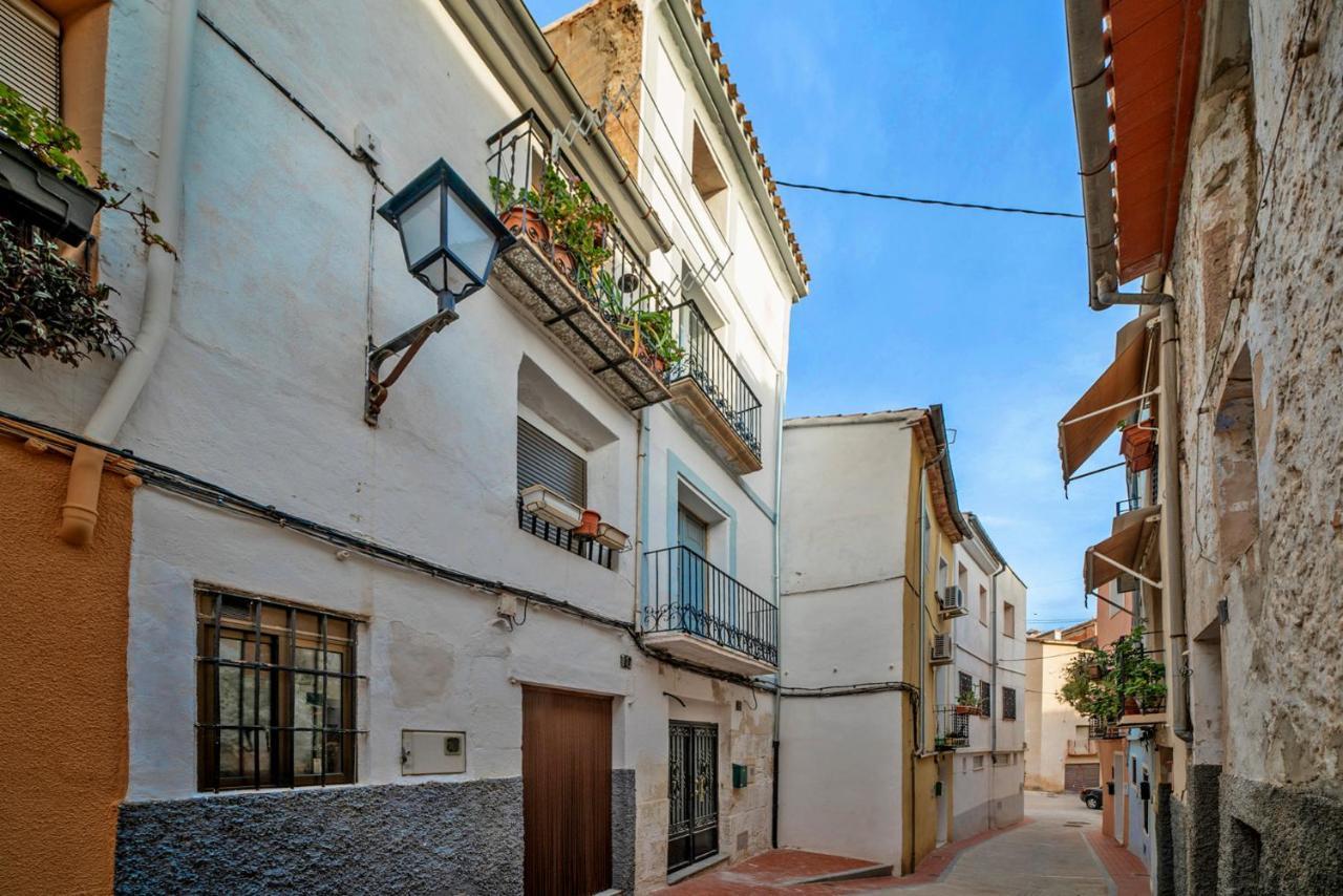 קוסנטיינה 7 Pisos Casa Rural De Pueblo מראה חיצוני תמונה