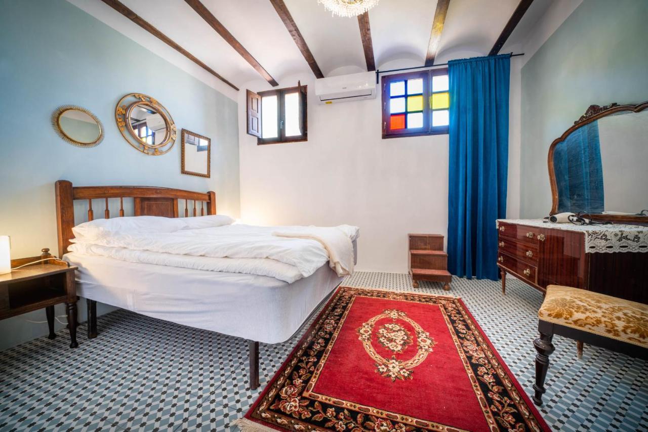 קוסנטיינה 7 Pisos Casa Rural De Pueblo מראה חיצוני תמונה