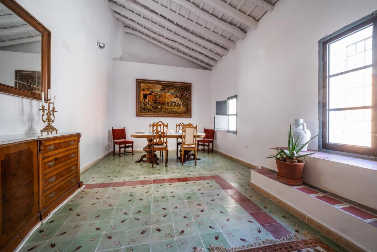 קוסנטיינה 7 Pisos Casa Rural De Pueblo מראה חיצוני תמונה