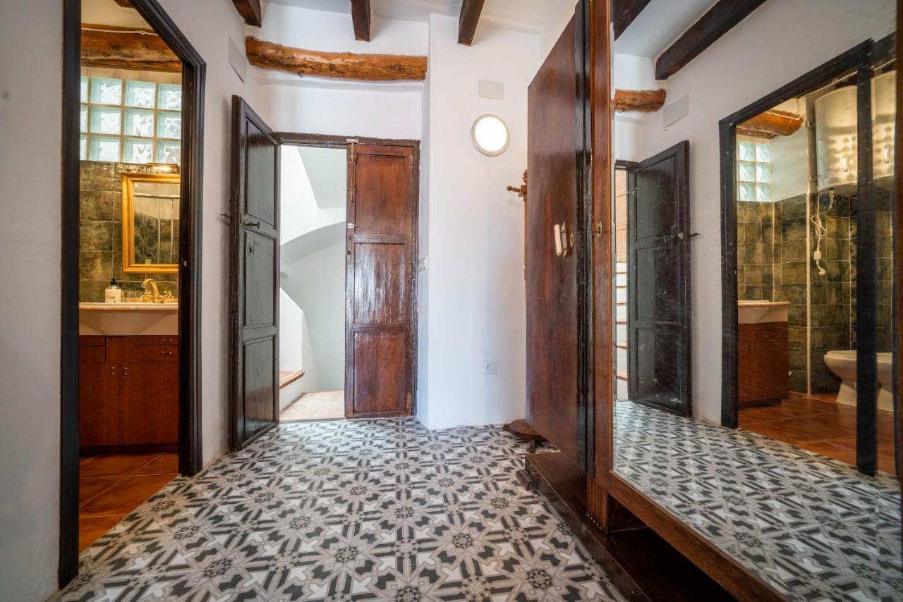 קוסנטיינה 7 Pisos Casa Rural De Pueblo מראה חיצוני תמונה