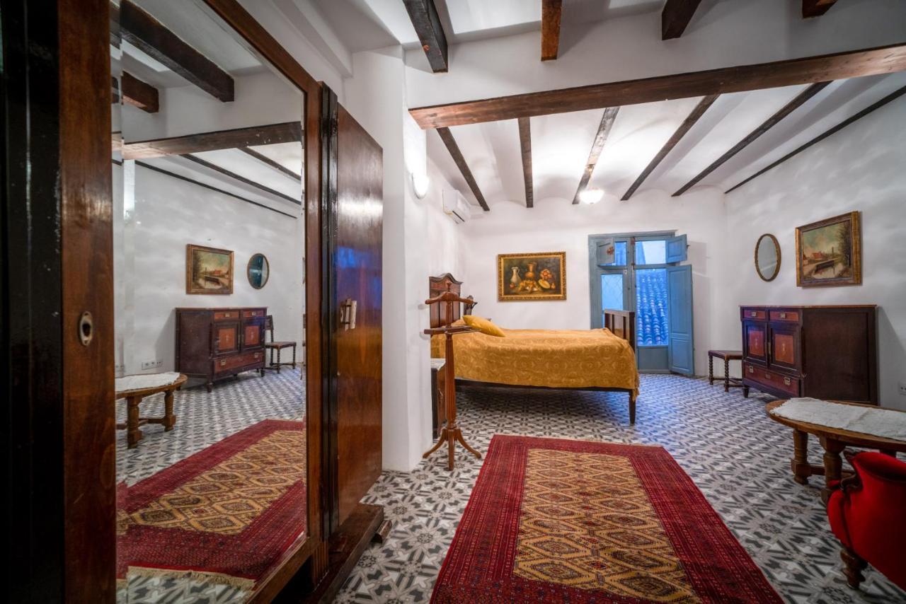 קוסנטיינה 7 Pisos Casa Rural De Pueblo מראה חיצוני תמונה
