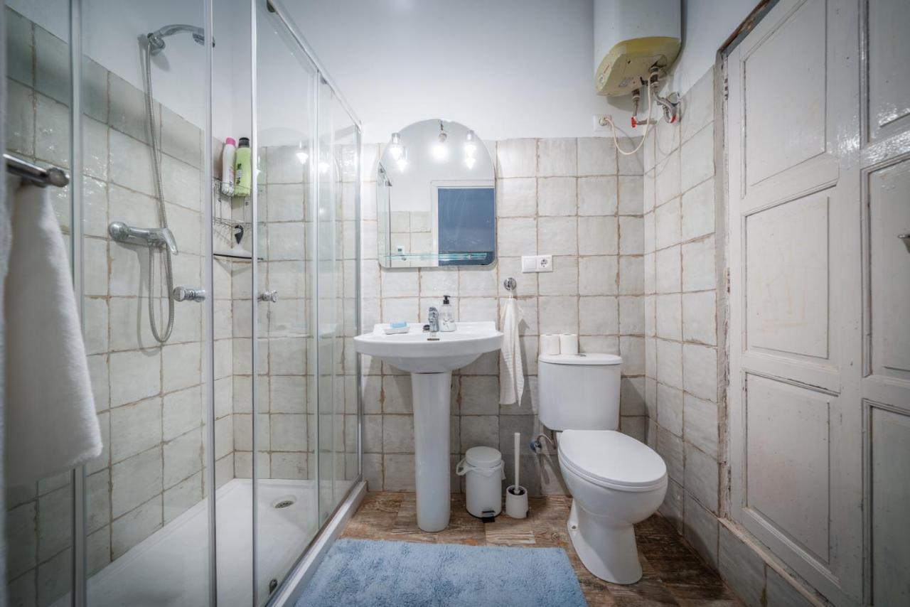 קוסנטיינה 7 Pisos Casa Rural De Pueblo מראה חיצוני תמונה