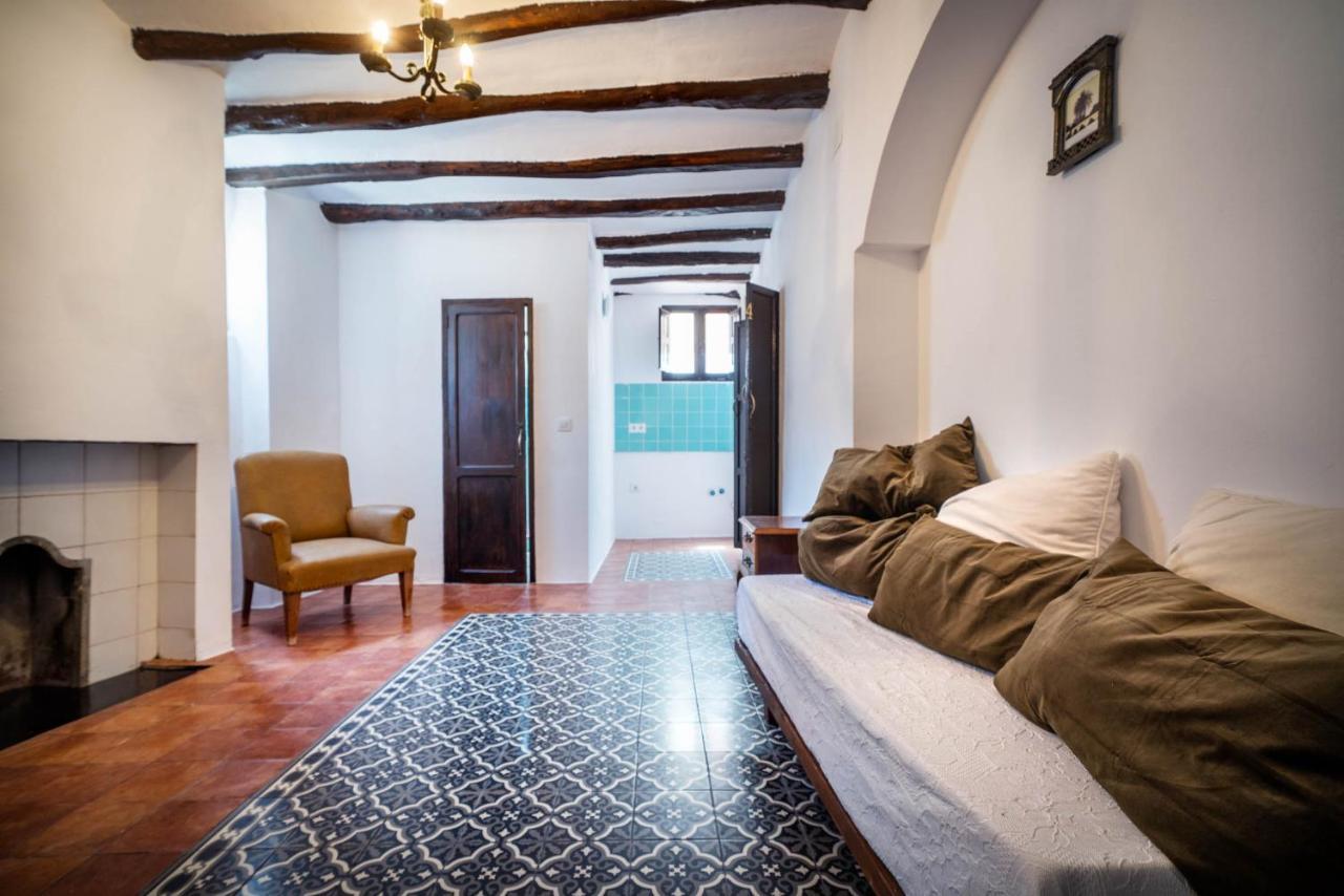 קוסנטיינה 7 Pisos Casa Rural De Pueblo מראה חיצוני תמונה