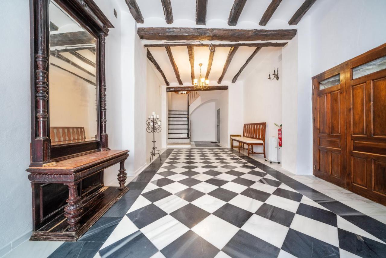 קוסנטיינה 7 Pisos Casa Rural De Pueblo מראה חיצוני תמונה