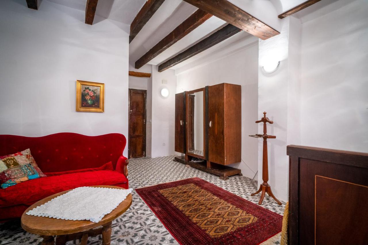 קוסנטיינה 7 Pisos Casa Rural De Pueblo מראה חיצוני תמונה