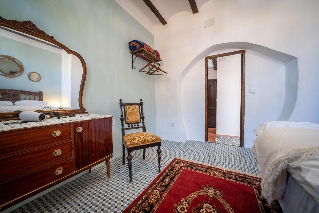 קוסנטיינה 7 Pisos Casa Rural De Pueblo מראה חיצוני תמונה