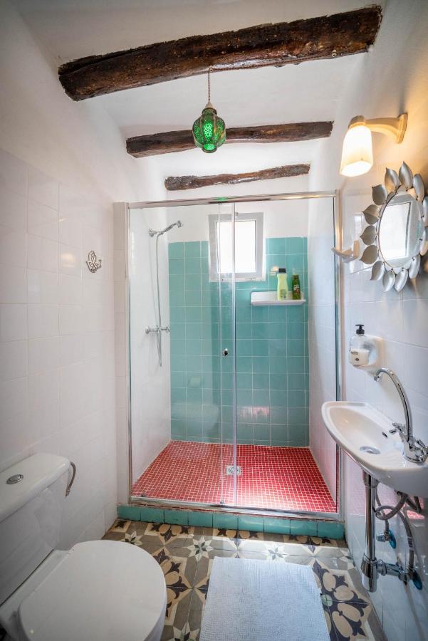 קוסנטיינה 7 Pisos Casa Rural De Pueblo מראה חיצוני תמונה