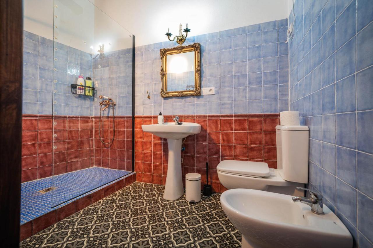 קוסנטיינה 7 Pisos Casa Rural De Pueblo מראה חיצוני תמונה