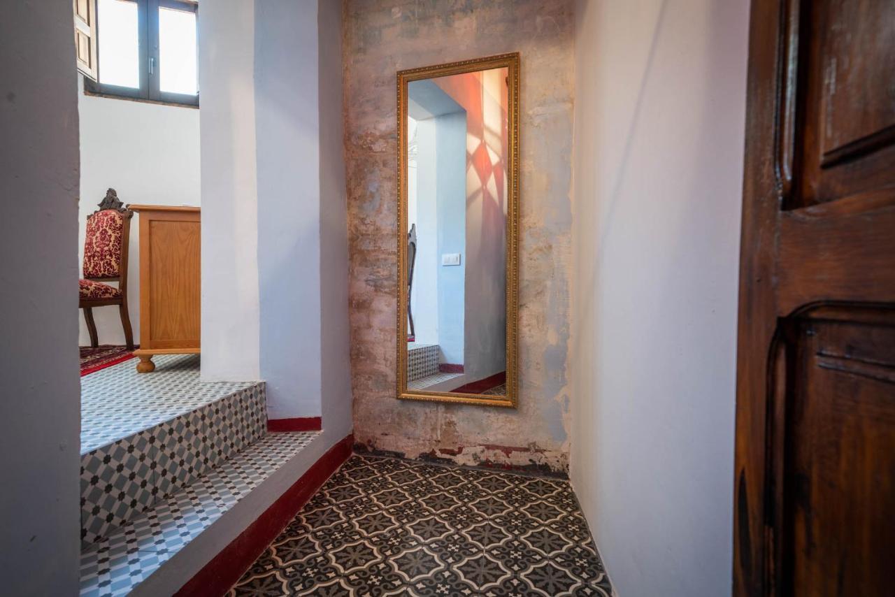 קוסנטיינה 7 Pisos Casa Rural De Pueblo מראה חיצוני תמונה