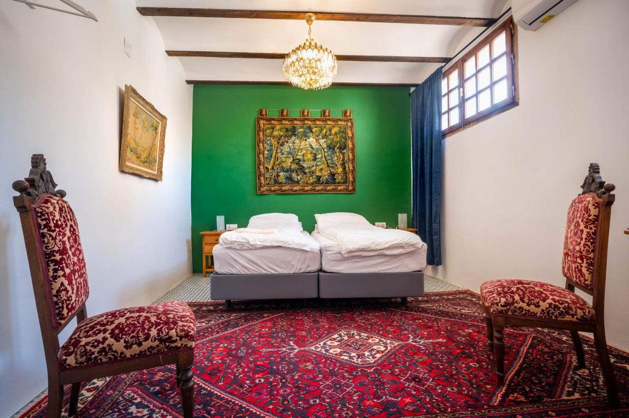 קוסנטיינה 7 Pisos Casa Rural De Pueblo מראה חיצוני תמונה