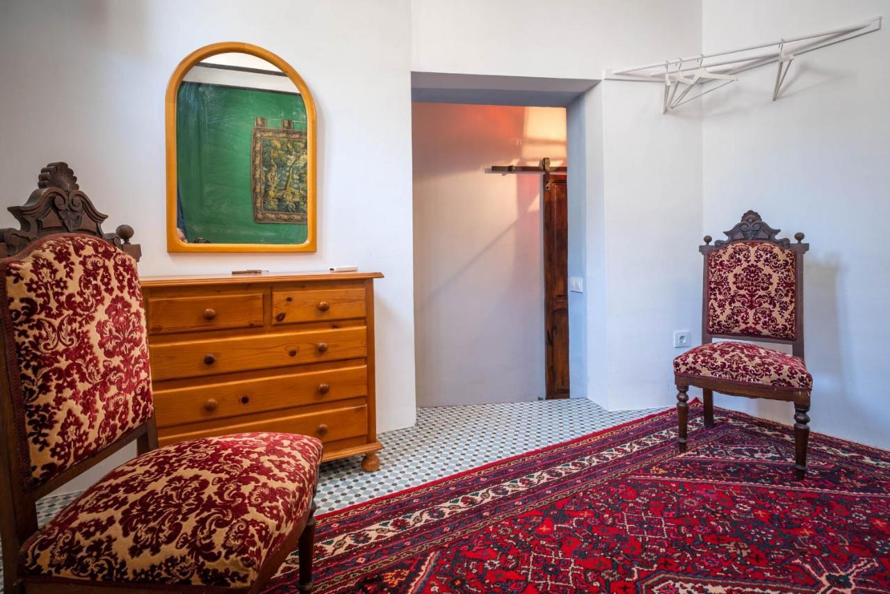 קוסנטיינה 7 Pisos Casa Rural De Pueblo מראה חיצוני תמונה