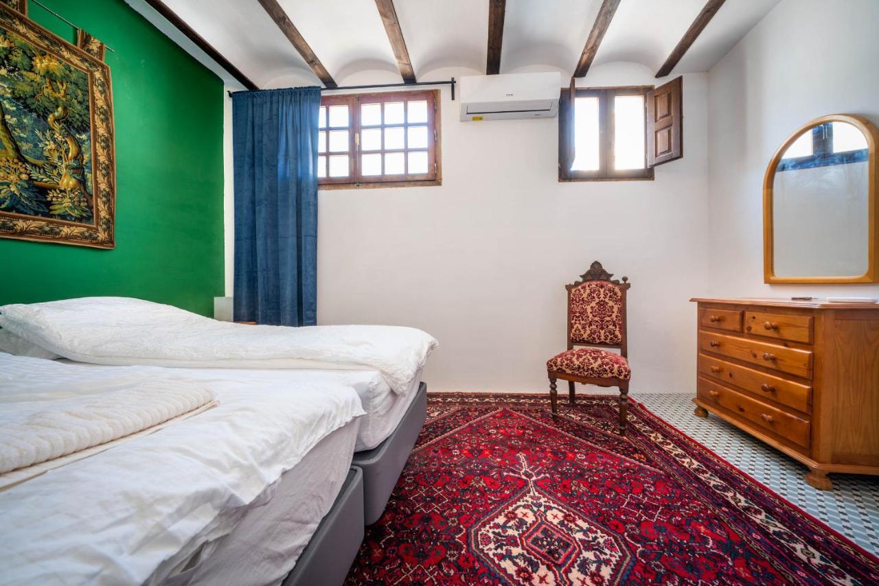 קוסנטיינה 7 Pisos Casa Rural De Pueblo מראה חיצוני תמונה